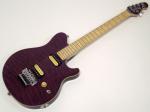 Sterling by Musicman AX-40 / Translucent Purple