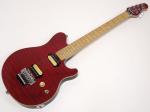 Sterling by Musicman AX-40 / Translucent Red