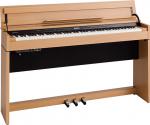 Roland ( ローランド ) 電子ピアノ DP603-NBS ナチュラルビーチ調仕上げ 88鍵盤 ピアノタッチ 据え置きタイプ