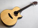 YOKOYAMA GUITARS SJF-WMB #206 w/ENFINI CONTACT PickUp