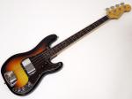 Vanzandt ヴァンザント PBV-CS2J / 63 3 Tone Sunburst #7868 < Classic Series / Jacaranda Fingerboard >