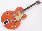 GRETSCH ( グレッチ ) G6120SSU Brian Setzer Nashville （Orange ）