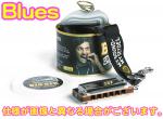 Seydel サイドル Blues BIG SIX Classic 6穴 ミニ ハーモニカ C調 ブルースハーモニカ ステンレスリード ビッグ シックス クラシック 16666C　北海道 沖縄 離島不可