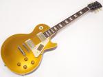 Gibson Custom Shop Standard Historic 1957 Les Paul Goldtop Reissue VOS / Antique Gold #R7 60573