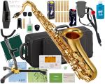 YAMAHA ( ヤマハ ) YTS-380 テナーサックス 正規品 管楽器 tenor saxophone 管体 ゴールド 本体 YTS-380-01 セルマー S80 マウスピース セット　北海道 沖縄 離島不可 