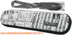 GL CASES GLケース GLE-FL J10 フルート ケース アウトレット 音符柄 ホワイト ショルダー C足部管 ハードケース 管楽器 flute case　北海道不可 沖縄不可 離島不可