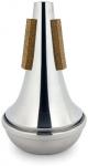 TOM CROWN トムクラウン トランペット ストレート ミュート アルミ TA コルネット Bb C管 trumpet mute  オール アルミニウム　北海道 沖縄 離島不可