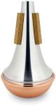 TOM CROWN トムクラウン アウトレット 変色などあり トランペット ストレート ミュート コパーエンド TC コルネット Bb C管 trumpet mute Copper End　北海道 沖縄 離島不可