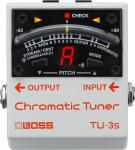 BOSS ボス TU-3S Chromatic Tuner