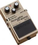 BOSS ボス AD-2 Acoustic Preamp