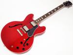 Gibson Memphis ES-335 Block 2016 （Cherry） #12386701