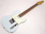 Vanzandt ヴァンザント TLV-R2 Flame Neck LTD STD / Sonic Blue / Rosewood FingerBoard #7948
