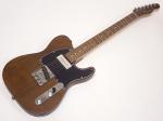 Vanzandt ヴァンザント TLV-P90 Flame Neck LTD STD / Mat Brown / Rosewood FingerBoard #7951