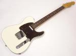 Vanzandt ヴァンザント TLV-R2 Flame Neck LTD STD / VWH / Rosewood FingerBoard #7952