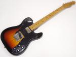 Vanzandt ヴァンザント TLV-CTM Flame Neck LTD SPECIAL / 3TS / Maple FingerBoard #7950