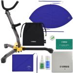 Hercules ハーキュレス DS530BB スタンド ヤマハ KOSSAX6 サックス お手入れセット アルトサックス テナーサックス 兼用　以下対応不可 北海道 沖縄 離島