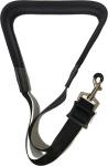 Bropro ブロプロ SXS-24 ネックストラップ ブラック スナップフック アルトサックス ソプラノサックス テナーサックス sax neck straps　北海道 沖縄 離島不可