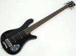 Warwick ワーウィック Rockbass STREAMER LX 5st / Solid Black High Polish 【OUTLET】