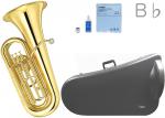 YAMAHA ( ヤマハ ) YBB-105 B♭ チューバ 3ピストン 日本製 ラッカー 管体 ピストンチューバ 管楽器 tuba　北海道 沖縄 離島 代引 不可