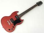 Epiphone ( エピフォン ) SG Special Satin E1 CH エレキギター SGスペシャル  Cherry チェリー  by ギブソン