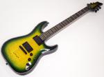 SCHECTER シェクター Hellraiser C-1 ( AD-C-1-HR )  （DRAGON BURST ）【ダイヤモンドシリーズ 】