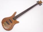 Warwick ワーウィック Custom Shop Thumb NT 4st Ltd 2017 35th Anniversary / Natural Dirty Blonde Transparent Satin