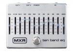 MXR ( エムエックスアール ) M108S 10 Band Graphic EQ 10バンド グラフィックイコライザー