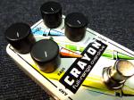 Electro Harmonix エレクトロハーモニクス Crayon 02【オーバードライブ 】