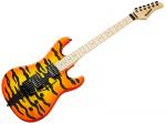 KRAMER クレイマー Pacer Vintage Orange Burst w/ Tiger ペイサー エレキギター
