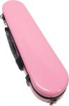 CCシャイニーケース II フルートケース パステルピンク ハードケース ケースカバー ケース C管 H管 CC2-FL-PPK flute case pink　北海道 沖縄 離島不可