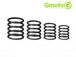 Gravity ( グラビティー ) GRP5555 BLK1　ブラック (Vanta Black) ◆ Gravityスタンド用　ユニバーサルリングパック　ブラック