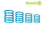 Gravity ( グラビティー ) GRP5555 BLU1　スカイブルー (Deep Sky Blue) ◆ Gravityスタンド用 ユニバーサルリングパック スカイブルー