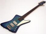 Sandberg サンドバーグ Forty Eight Bass 5st Blue Burst