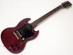 Gibson ギブソン SG FADED 2017 T WORN CHERRY #170048581