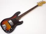 Vanzandt ヴァンザント PBV-R2 Less Pressure / 3-Tone Sunburst #7818
