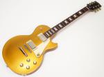 Gibson ギブソン Les Paul Tribute T 2017 Satin Gold Top #170075278