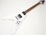 Gibson ( ギブソン ) Flying V 2017 T Alpine White #170055554