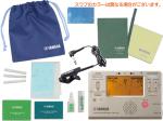 YAMAHA ヤマハ クラリネット お手入れセット KOSCL5 チューナーメトロノーム TDM-700G チューナー用マイク TM-30BK 管楽器 セット E　北海道 沖縄 離島不可