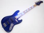 Bacchus バッカス WL-434 ASH/M LED CTM （BLU/OIL ）【LED搭載 エレキベース 】