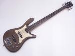 Warwick ( ワーウィック ) Germany Pro Series Streamer CV 5st / Antique Tobacco Transparent Satin