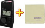 KORG コルグ アウトレット KDM-3-BK デジタル メトロノーム ブラック 電子メトロノーム 黒色 black digital metronome KDM-3 BK PCL3 セット A　北海道 沖縄 離島不可