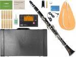 MAXTONE マックストーン CL-40 B♭ クラリネット 樹脂製 プラスチック 管楽器 Bb clarinet セット A　北海道 沖縄 離島不可