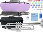 YAMAHA ヤマハ YTR-4335GS2 トランペット 正規品 銀メッキ ゴールドブラス YTR-4335GSII trumpet セット A　北海道 沖縄 離島不可