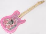 Fender フェンダー Japan Exclusive Classic 69 Tele（Red Paisley) 