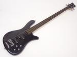 Warwick ワーウィック Pro Series Streamer LX 4st / Nirvana Black Satin High Polish
