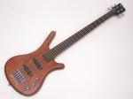 Warwick ワーウィック Germany Pro Series Corvette Standard Bubinga Active 5st / Natural Transparent Satin 