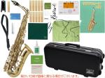 Antigua  ( アンティグア ) AS3108 アルトサックス スタンダード GL ラッカー ゴールド 管楽器 alto saxophone standard セット C　北海道 沖縄 離島不可