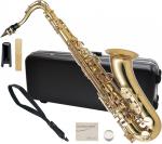 Antigua  ( アンティグア ) TS3108 テナーサックス アウトレット スタンダード ラッカー ゴールド  管楽器 tenor saxophone Standard GL gold　北海道 沖縄 離島不可
