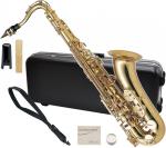 Antigua  アンティグア TS3108 テナーサックス アウトレット ラッカー ゴールド スタンダード 管楽器 tenor saxophone Standard GL　北海道 沖縄 離島不可