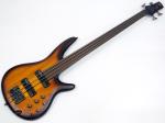 Ibanez アイバニーズ SRF700 BBF フレットレスベース  エレキベース